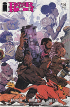 Load image into Gallery viewer, Bitter Root (2018 Image) 1-15 Red Summer Special with 1, 4, 6, 8, 8 Variant covers