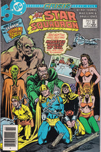 Load image into Gallery viewer, All Star Squadron (1981) 1-10, 12-13, 16, 18-21, 26-27, 30-31, 33-35, 47-56