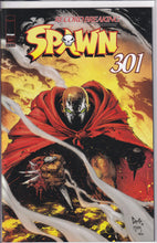 Load image into Gallery viewer, Spawn (1992) lot of 79 issues 7-310 225, 300, 309 Amazing Heroes Interviews (1993) 2