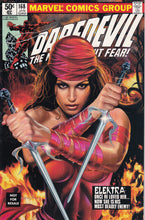 Load image into Gallery viewer, Daredevil (1964 1st Series) 1-321 lot of 78 131, 158, 168, 254 1st app Bullseye, Elektra, Typhoid Mary KEY Issue