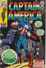 Load image into Gallery viewer, Captain America (1968 1st Series) 152-420 lot of 42 KEY Issues 164 323 333