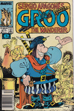 Load image into Gallery viewer, Groo (1985) 1, 6, 42-48, 56, 60, 62-64, 80, 91-92, 117, 120 (1994) 2-4, 10-11 Destroyer Duck (1982) 1 1st app