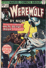 Load image into Gallery viewer, Huge Moon Knight Collection