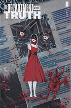 Load image into Gallery viewer, Department of Truth (2020 Image) 1 1st, variant, 6th, 1 6th error, 2, 4-6, 10-14