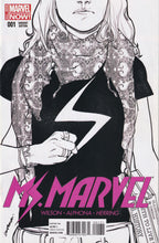 Load image into Gallery viewer, Ms. Marvel Huge Lot 1-19, 1-38, Magnificent 1-18