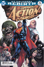 Load image into Gallery viewer, Action Comics (2016 3rd Series) 957, 981, 1000, 1007, 1020, 1022-1025, 1027-1028 Ann 3