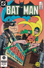 Load image into Gallery viewer, Batman (1940 1st Series) 368 1st Appearance Jason Todd Robin FN