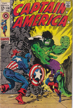 Load image into Gallery viewer, Captain America (1968 1st Series) 152-420 lot of 42 KEY Issues 164 323 333