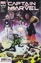 Load image into Gallery viewer, Captain Marvel (2019 11th Series) 1, 1 Walmart, 2-27, 32, 35, 37, 39 1st, Variant , 2nd, & 3rd print lot