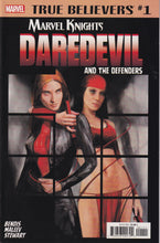 Load image into Gallery viewer, Daredevil (1998 2nd Series) 1 Dynamic Forces Variant, 1-3, 5-12, 21-41, 44, 46, 48-80, 101-110