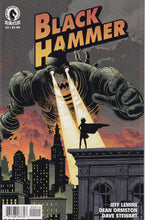 Load image into Gallery viewer, Black Hammer (2016 Dark Horse) 1-7 9-13 1st appearance KEY Issue Variant Black Hammer Justice League (2019) 1