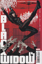Load image into Gallery viewer, Black Widow (1999) 1 1st Yelena (2001) 1-3 (2020) 1 Walmart, 1 Jacinto, 1 Campbell, 2, 2 Campbell Variant, 2 Casagrande, 4-5 Adam Hughes 9, 13-14