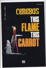 Load image into Gallery viewer, Cerebus (1977) 8, 35-36, 52, 75, 82-83, 88, 94, 102, 104 Flaming Carrot Jam (1985) 1 plus 6 more books