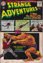 Load image into Gallery viewer, Animal Man Huge lot of nearly every appearance Strange Adventures 180 to present