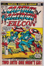 Load image into Gallery viewer, Captain America (1968 1st Series) 152-420 lot of 42 KEY Issues 164 323 333