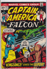 Load image into Gallery viewer, Captain America (1968 1st Series) 152-420 lot of 42 KEY Issues 164 323 333