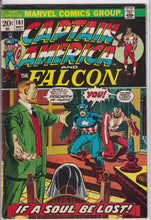 Load image into Gallery viewer, Captain America (1968 1st Series) 152-420 lot of 42 KEY Issues 164 323 333