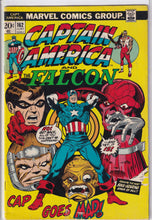 Load image into Gallery viewer, Captain America (1968 1st Series) 152-420 lot of 42 KEY Issues 164 323 333