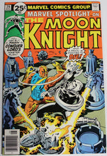 Load image into Gallery viewer, Huge Moon Knight Collection