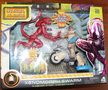Load image into Gallery viewer, Aliens Huge Lanard set of 6 Walmart exclusives ALL MISB