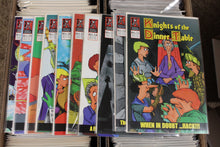 Load image into Gallery viewer, Knights of the Dinner Table (1994) 2, 7, 11-28, 30-252, 299-300, 315 & mini series 328 total books!