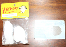 Load image into Gallery viewer, Spiderman Nano Set 1979 Hulk License plate and Puffy Stickers 1984 Wonder Woman Eraser MIP