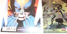 Load image into Gallery viewer, All New Wolverine (2015) 1, 2 1st app Honey Badger, 4, 6, 8,14-19, 19 Walmart Variant, 20, 25
