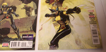 Load image into Gallery viewer, All New Wolverine (2015) 1, 2 1st app Honey Badger, 4, 6, 8,14-19, 19 Walmart Variant, 20, 25