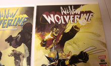 Load image into Gallery viewer, All New Wolverine (2015) 1, 2 1st app Honey Badger, 4, 6, 8,14-19, 19 Walmart Variant, 20, 25