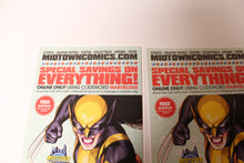 Load image into Gallery viewer, All New Wolverine (2015) 1, 2 1st app Honey Badger, 4, 6, 8,14-19, 19 Walmart Variant, 20, 25