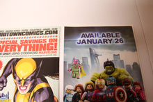 Load image into Gallery viewer, All New Wolverine (2015) 1, 2 1st app Honey Badger, 4, 6, 8,14-19, 19 Walmart Variant, 20, 25