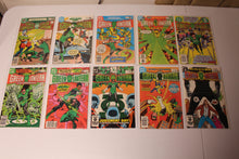 Load image into Gallery viewer, Green Lantern (1960) 25-217 lot of 54 with 29, 59, 87, 210 1st App John Stewart Guy Gardner, Black Hand