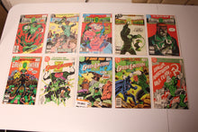 Load image into Gallery viewer, Green Lantern (1960) 25-217 lot of 54 with 29, 59, 87, 210 1st App John Stewart Guy Gardner, Black Hand