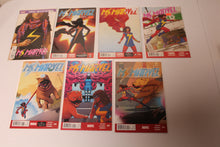 Load image into Gallery viewer, Ms. Marvel Huge Lot 1-19, 1-38, Magnificent 1-18