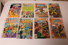 Load image into Gallery viewer, All Star Squadron (1981) 1-10, 12-13, 16, 18-21, 26-27, 30-31, 33-35, 47-56