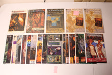 Load image into Gallery viewer, Sandman (1989 2nd Series) 1 1st app Dream, 2-4, 1st Lucifer, 5-8 1st Death, 9, 13, 16-19 error, 20-22 1st Mazikeen, 24, 26, 32, 34-35, 38, 43, 50, 69, 74, 75, Special 1 KEY Issue