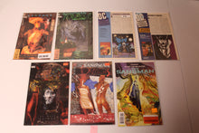 Load image into Gallery viewer, Sandman (1989 2nd Series) 1 1st app Dream, 2-4, 1st Lucifer, 5-8 1st Death, 9-10, 12-19 error, 20-22 1st Mazikeen, 23-26, 28, 30-38, 41, 43, 45, 50-51, 54, 57-58,60, 69-70, 72-75 & More!