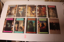 Load image into Gallery viewer, Sandman (1989 2nd Series) 1 1st app Dream, 2-4, 1st Lucifer, 5-8 1st Death, 9-19 error, 20-22 1st Mazikeen, 23-26, 28-51, 53-75 2nd print & More!