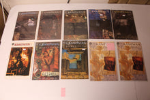 Load image into Gallery viewer, Sandman (1989 2nd Series) 1 1st app Dream, 2-4, 1st Lucifer, 5-8 1st Death, 9-19 error, 20-22 1st Mazikeen, 23-26, 28-51, 53-75 2nd print & More!