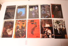 Load image into Gallery viewer, Sandman (1989 2nd Series) 1 1st app Dream, 2-4, 1st Lucifer, 5-8 1st Death, 9-19 error, 20-22 1st Mazikeen, 23-26, 28-51, 53-75 2nd print & More!