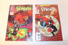 Load image into Gallery viewer, Spawn (1992) lot of 215 between 1-315 King Spawn 1 2nd print & Rust 1 Variant