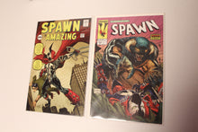 Load image into Gallery viewer, Spawn (1992) lot of 215 between 1-315 King Spawn 1 2nd print & Rust 1 Variant