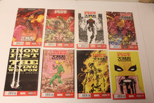 Load image into Gallery viewer, Iron Fist (1975) 1, 10, 14 (1996) 2 (1998) 1-2 (2004) 3 (2014) 1-11 (2017) 2, 73-74 (2022) 1-2 more!