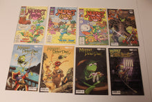 Load image into Gallery viewer, Jim Henson Lot of 16 Muppet Babies, Muppet Show, Storyteller Shapeshifters Witches Sirens