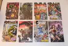 Load image into Gallery viewer, Justice League Dark (2011) lot of 30 includes 1, 25 1:25 Variant, 39 Scooby Doo Harley Quinn Homage, 40 Beetlejuice Homage (2018) 1 many variuants