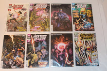 Load image into Gallery viewer, Justice League Dark (2011) lot of 30 includes 1, 25 1:25 Variant, 39 Scooby Doo Harley Quinn Homage, 40 Beetlejuice Homage (2018) 1 many variuants