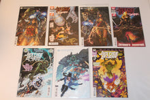 Load image into Gallery viewer, Justice League Dark (2011) lot of 30 includes 1, 25 1:25 Variant, 39 Scooby Doo Harley Quinn Homage, 40 Beetlejuice Homage (2018) 1 many variuants