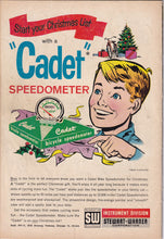 Load image into Gallery viewer, Adventures of the Fly (1959) 2, 18, 21, 27
