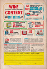 Load image into Gallery viewer, Adventures of the Fly (1959) 2, 18, 21, 27
