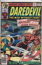 Load image into Gallery viewer, Daredevil (1964 1st Series) 1-321 lot of 78 131, 158, 168, 254 1st app Bullseye, Elektra, Typhoid Mary KEY Issue
